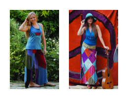 Hippie Clothing Designs